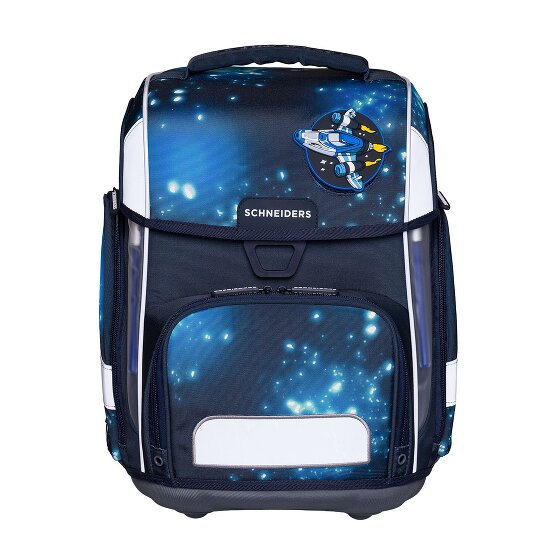 Schneiders Ergolite Schulranzen-Set 8-teilig