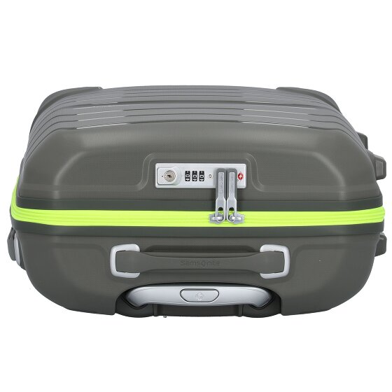Samsonite Flux 4-Rollen Kabinentrolley 55 cm