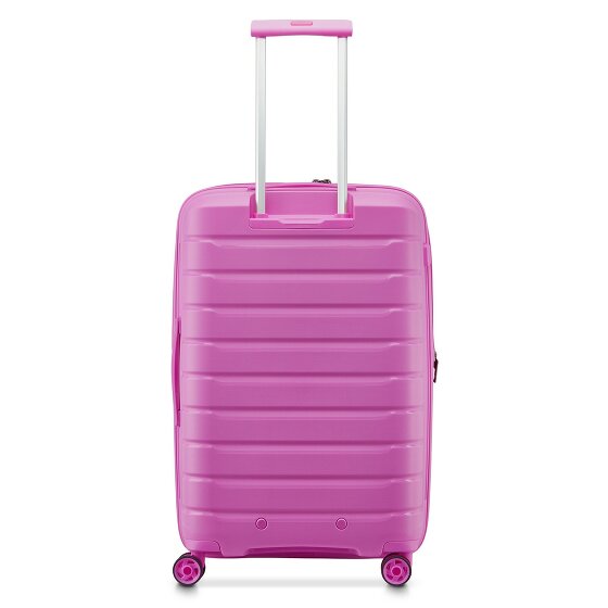 Roncato B-Flying Move 4 Rollen Trolley 68 cm mit Dehnfalte