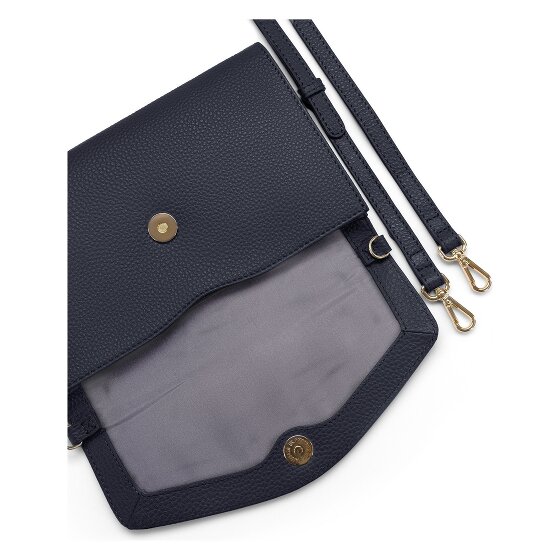 Lazarotti Bologna Leather Clutch Tasche Leder 23 cm