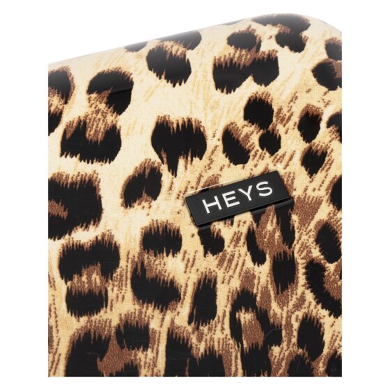 Heys Elite Fashion 4 Rollen Trolley L 76 cm mit Dehnfalte