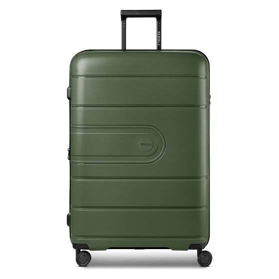Redolz Essentials 11 4 Rollen Trolley 76 cm mit Dehnfalte