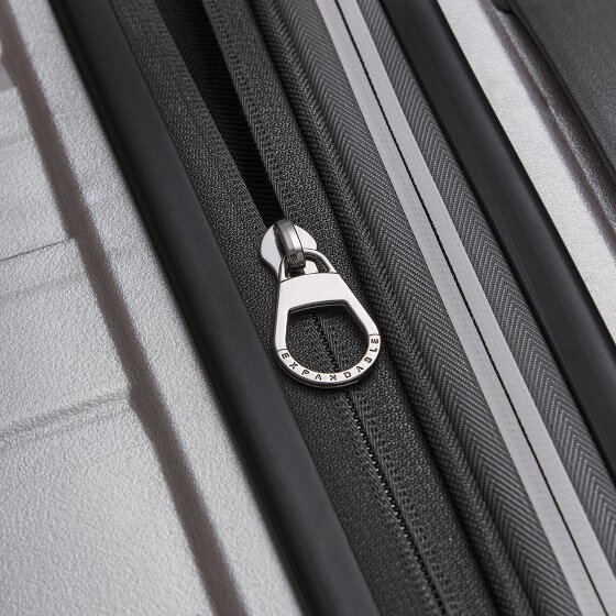 Bergpfeil Travel 4-Rollen Kabinentrolley S 55 cm mit Dehnfalte