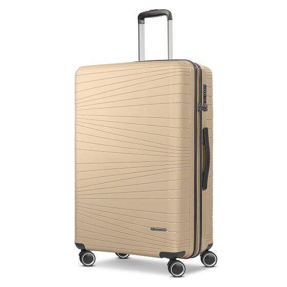 Franky Dallas 3.0 4 Rollen Trolley L 75 cm