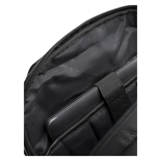 The Chesterfield Brand Serenzo Daypack Leder 40 cm Laptopfach