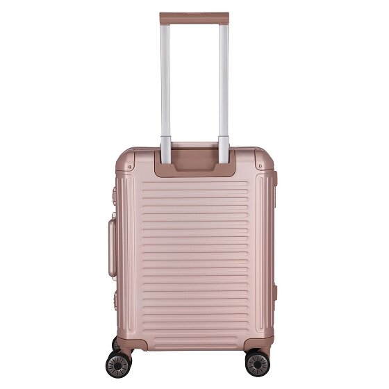 Travelite Next 4 Rollen Kabinentrolley 55 cm Laptopfach