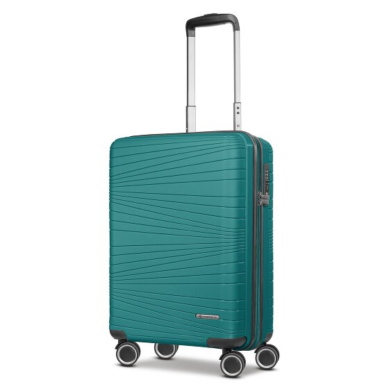 Franky Dallas 3.0 4 Rollen Trolley S 55 cm