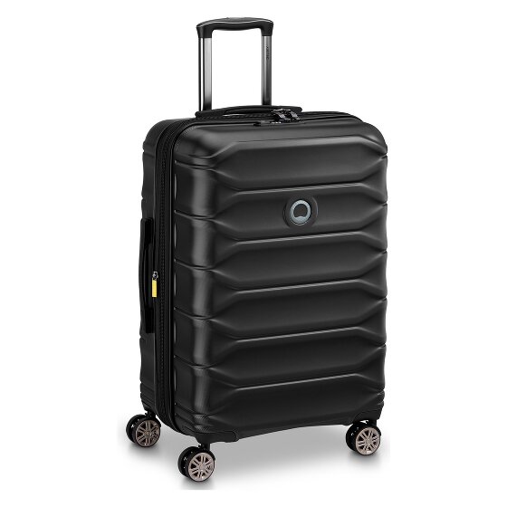 Delsey Paris Meteor 4 Rollen Kofferset 2-teilig mit Dehnfalte