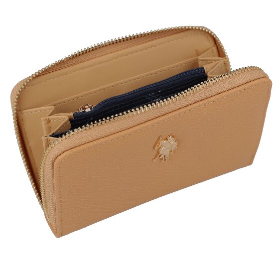 U.S. Polo Assn. Jones Geldbörse 15 cm