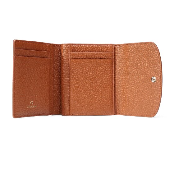 AIGNER Carre Soft Geldbörse Leder 11 cm