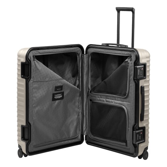Titan Overseas 4 Rollen Trolley L 75 cm