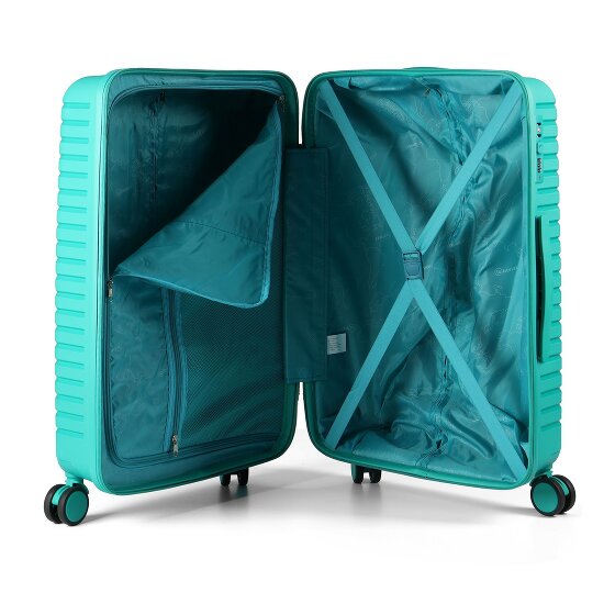 Benzi 5820 4 Rollen Trolley 60 cm