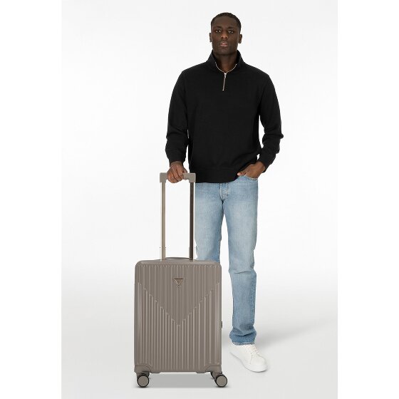 Guess Centennial 4 Rollen Kabinentrolley 55.5 cm