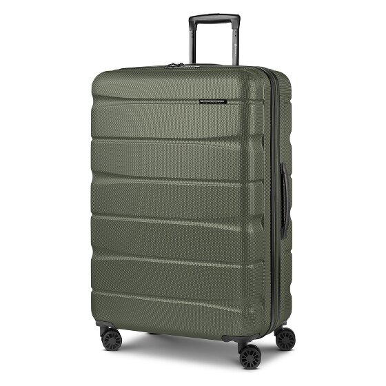 Franky Munich 4.0 4 Rollen Trolley L 76 cm mit Dehnfalte