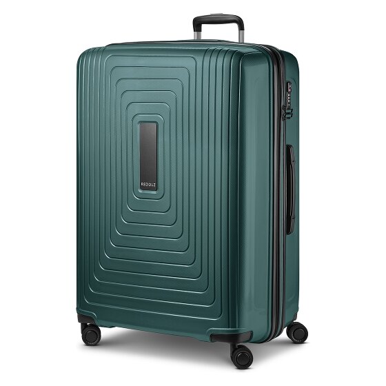 Redolz Essentials 14 4 Rollen Trolley L 77 cm mit Dehnfalte