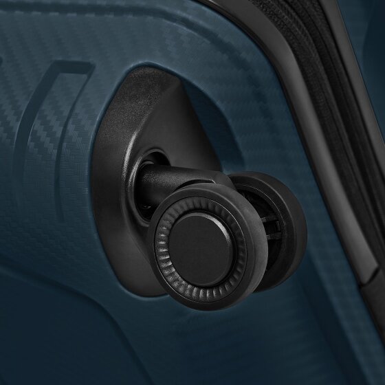 Smartbox Edition 01 4 Rollen Kofferset 3-teilig mit Dehnfalte