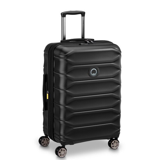 Delsey Paris Meteor 4 Rollen Kofferset 3-teilig mit Dehnfalte