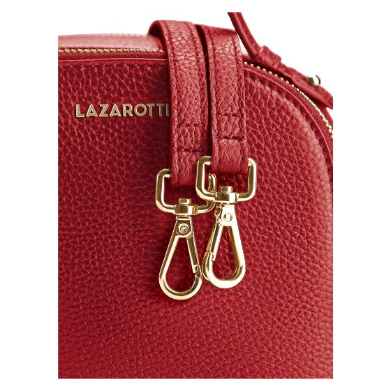 Lazarotti Bologna Leather Handtasche Leder 17 cm