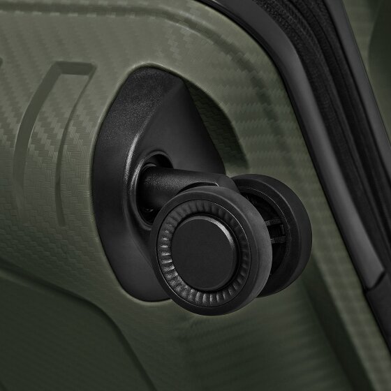 Smartbox Edition 01 4 Rollen Trolley 66 cm mit Dehnfalte