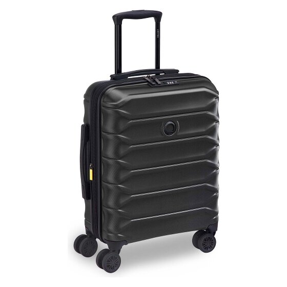 Delsey Paris Meteor 4-Rollen Kofferset S+M mit Dehnfalte