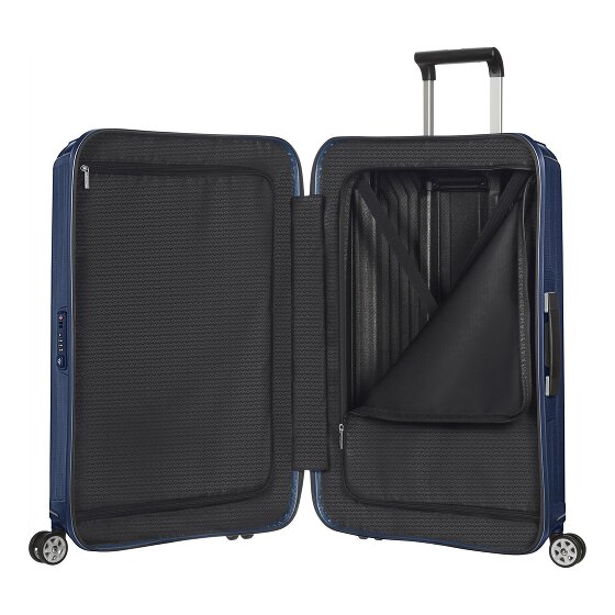 Samsonite Lite-Box 4 Rollen Trolley 81 cm