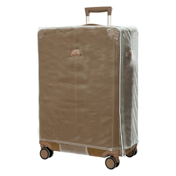 Bric's Life 4 Rollen Kabinentrolley S 55 cm mit Dehnfalte