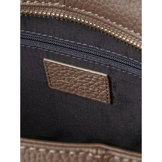 Lazarotti Bologna Leather Shopper Tasche Leder 31 cm
