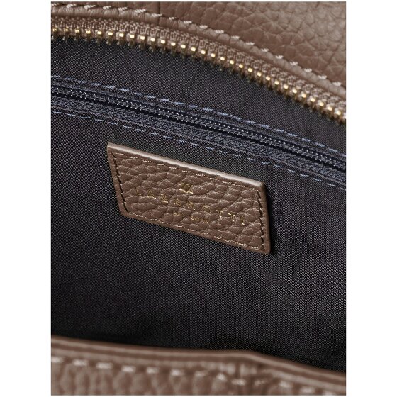 Lazarotti Bologna Leather Shopper Crossbody Tasche Leder 31 cm