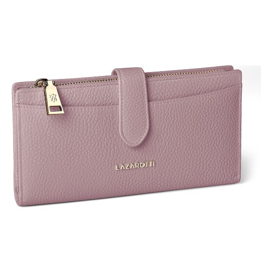 Lazarotti Bologna Leather Geldbörse Leder 20 cm