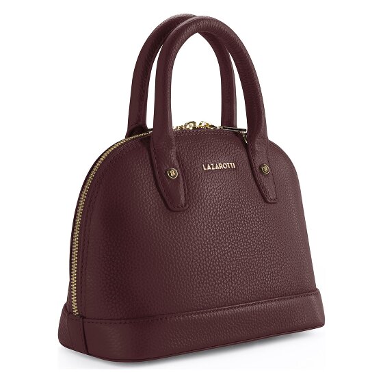 Lazarotti Bologna Leather Handtasche Leder 23 cm