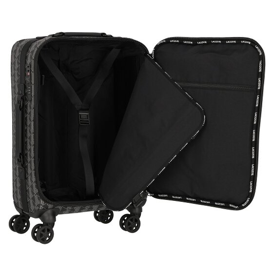 Lacoste The Blend 4 Rollen Trolley 49 cm