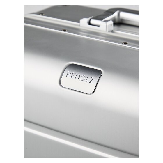 Redolz Pro Aluminium 4 Rollen Trolley M 66 cm