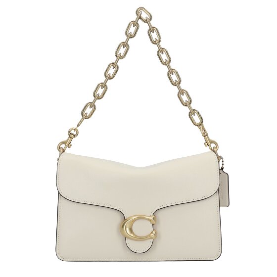 Coach Tabby Schultertasche Leder 26 cm