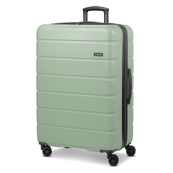 Saxoline Miami 4 Rollen Trolley L 75 cm mit Dehnfalte