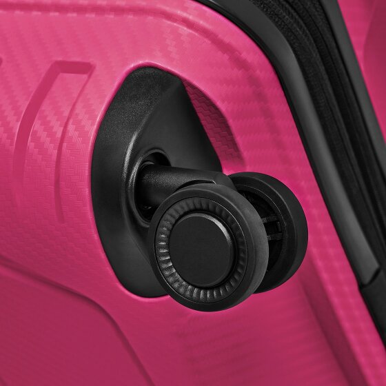 Smartbox Edition 01 4 Rollen Trolley 76 cm mit Dehnfalte