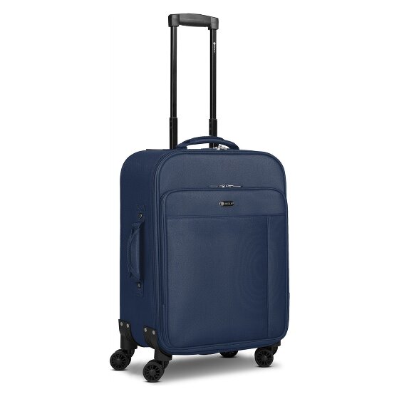 Check.In Sevilla 3.0 4 Rollen Kabinentrolley S 53 cm