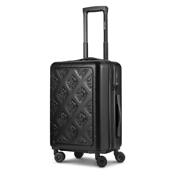 Roberto Cavalli Florence 4 Rollen Kabinentrolley 55 cm