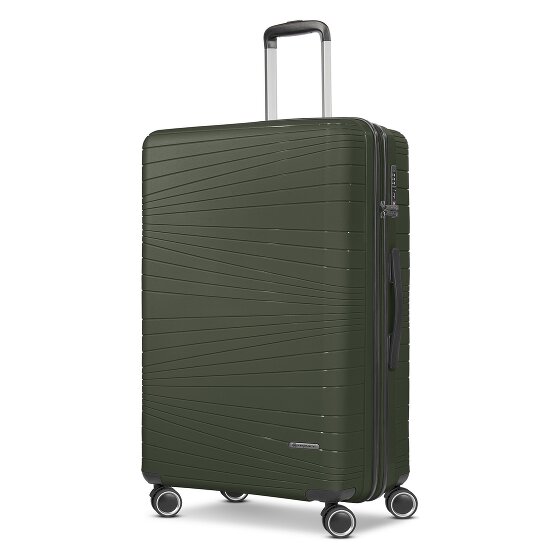 Franky Dallas 3.0 4 Rollen Trolley L 75 cm