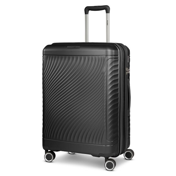 Picard Vienna 4 Rollen Trolley M 65 cm mit Dehnfalte