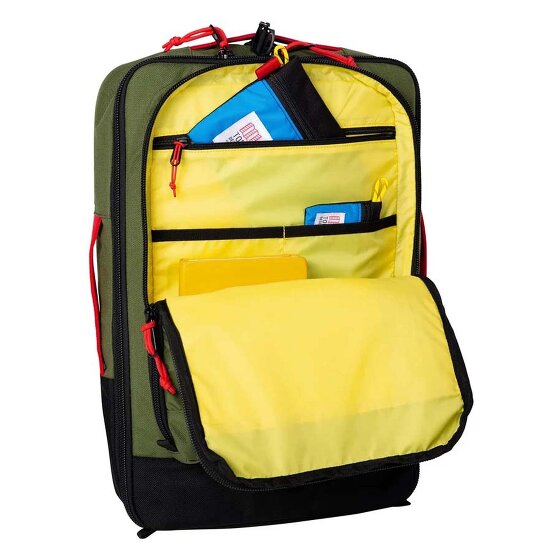 Topo Designs Global Reiserucksack 51 cm Laptopfach