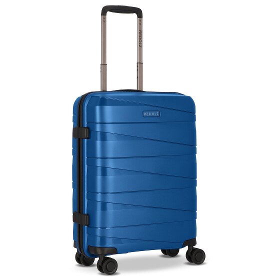 Redolz Essentials 10 CABIN 4 Rollen Kabinentrolley 55 cm