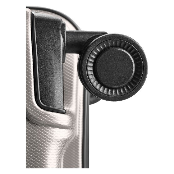 Redolz Essentials 14 4 Rollen Kofferset 2-teilig mit Dehnfalte