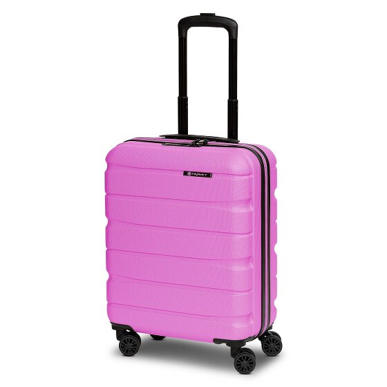 Franky Munich 4.0 4 Rollen Kabinentrolley S 53 cm mit Dehnfalte