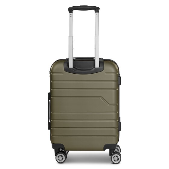 Bench Seattle 4 Rollen Kabinentrolley S 55 cm