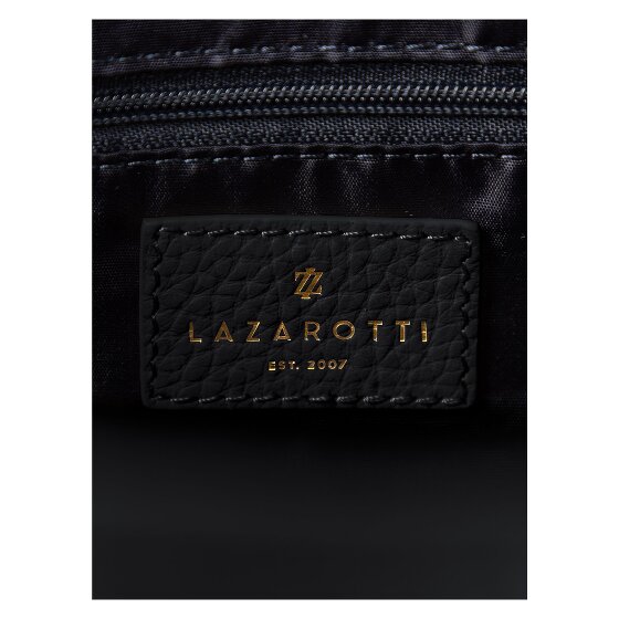Lazarotti Bologna Leather XL Shopper Tasche Leder 35 cm