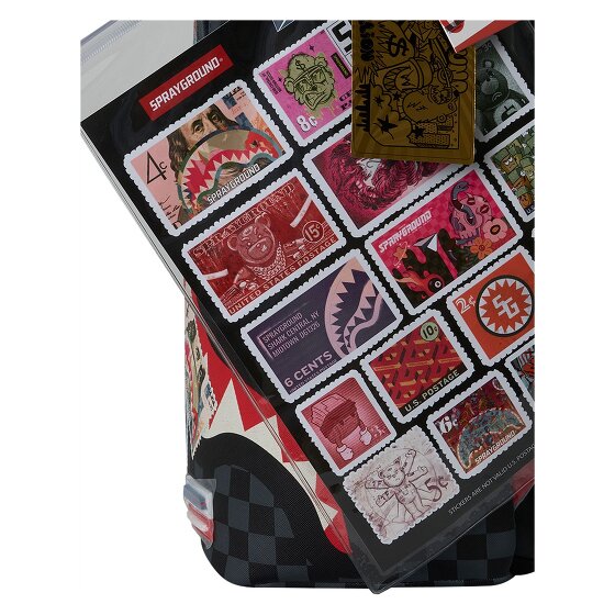 Sprayground Usps Half Daypack 45 cm Laptopfach