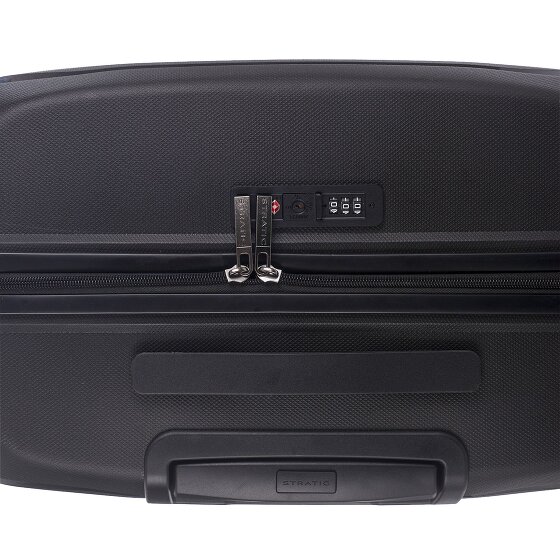 Stratic Shine 4 Rollen Trolley 76 cm