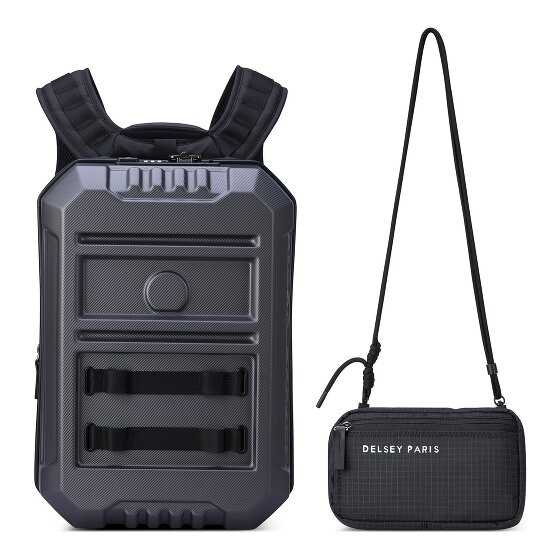 Delsey Paris Rempart Daypack 41.5 cm Laptopfach