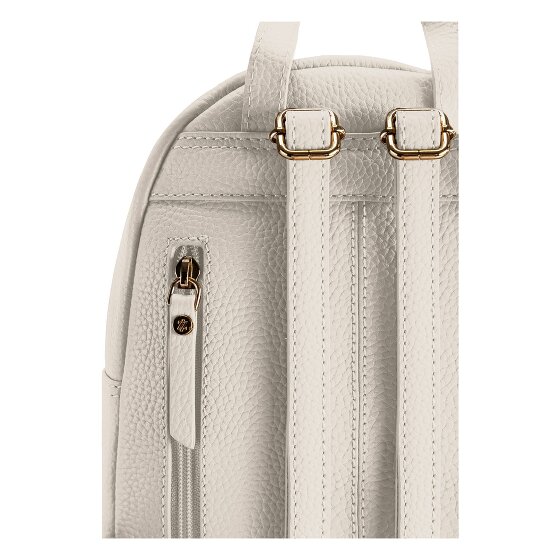 Lazarotti Bologna Leather City Rucksack Leder 27 cm