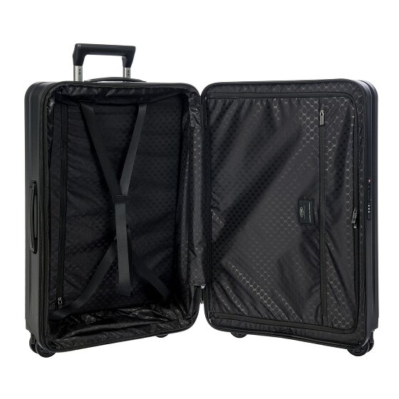 Porsche Design Roadster 4 Rollen Trolley M 69 cm mit Dehnfalte